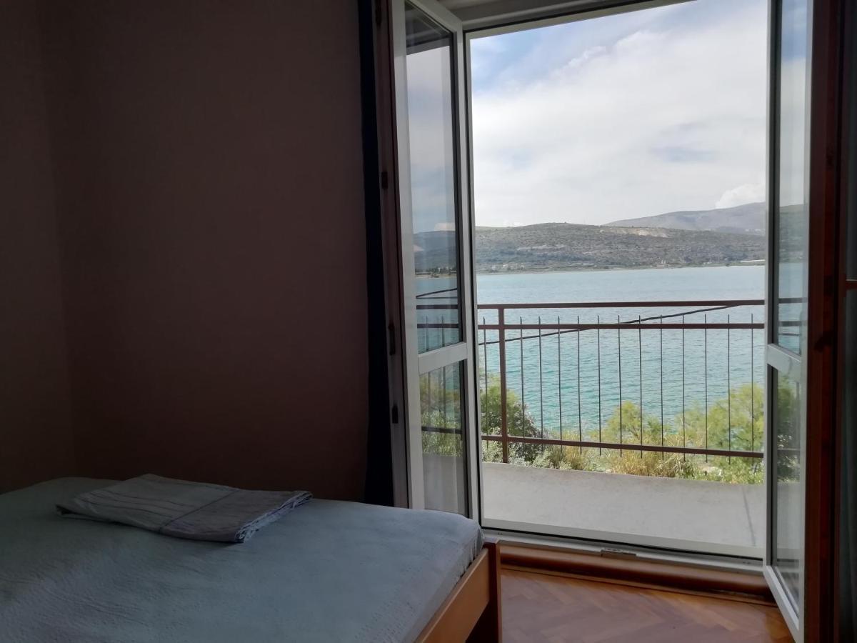 Apartmani Ante Τρογκίρ Εξωτερικό φωτογραφία