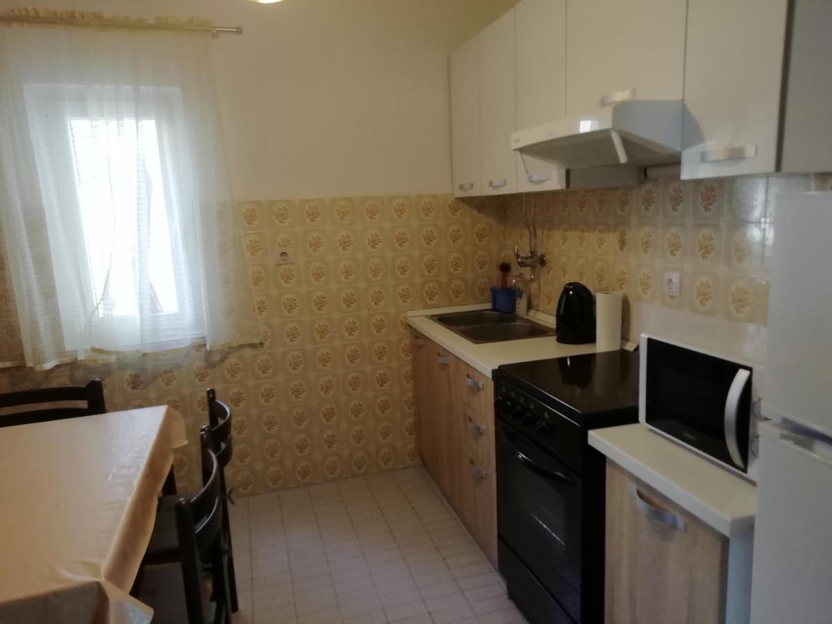 Apartmani Ante Τρογκίρ Εξωτερικό φωτογραφία