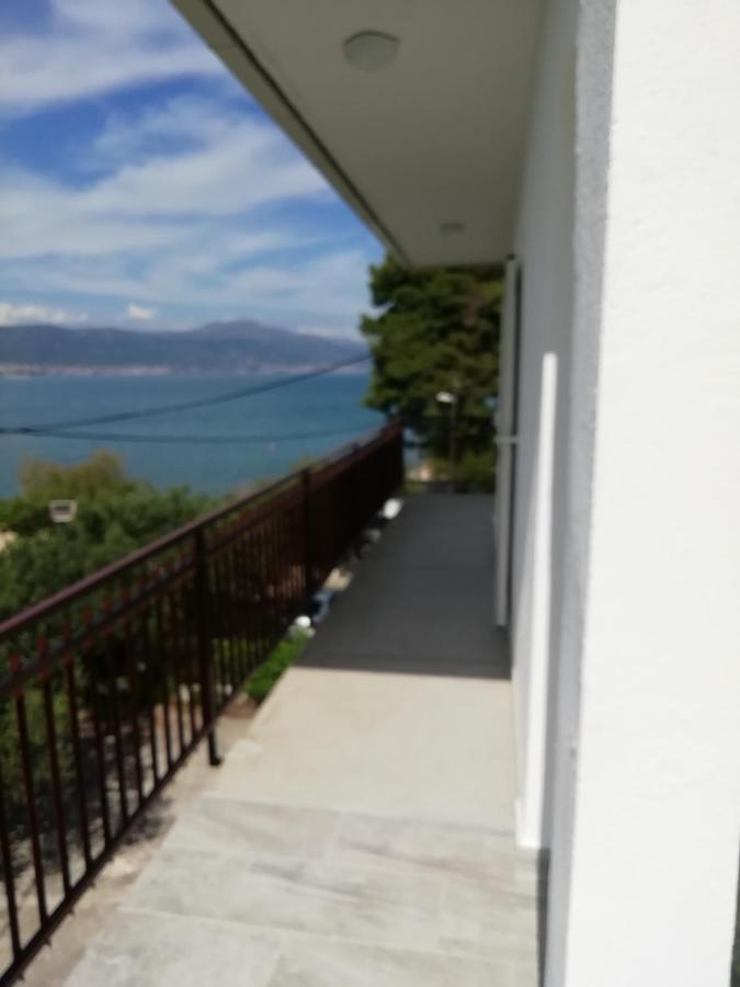 Apartmani Ante Τρογκίρ Εξωτερικό φωτογραφία