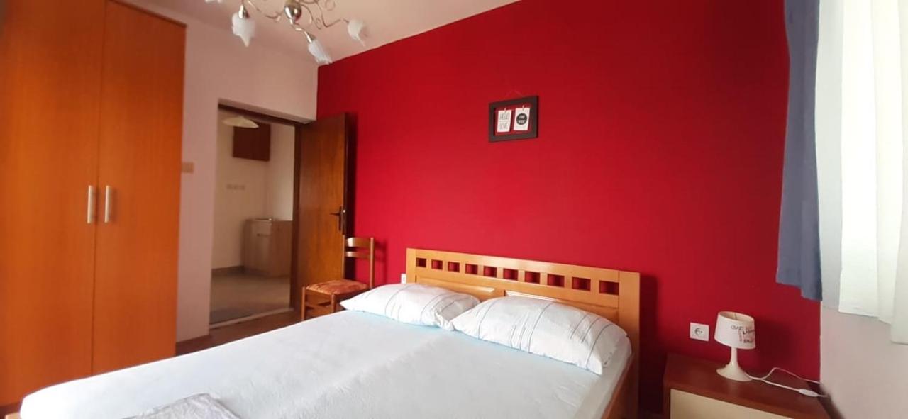 Apartmani Ante Τρογκίρ Εξωτερικό φωτογραφία