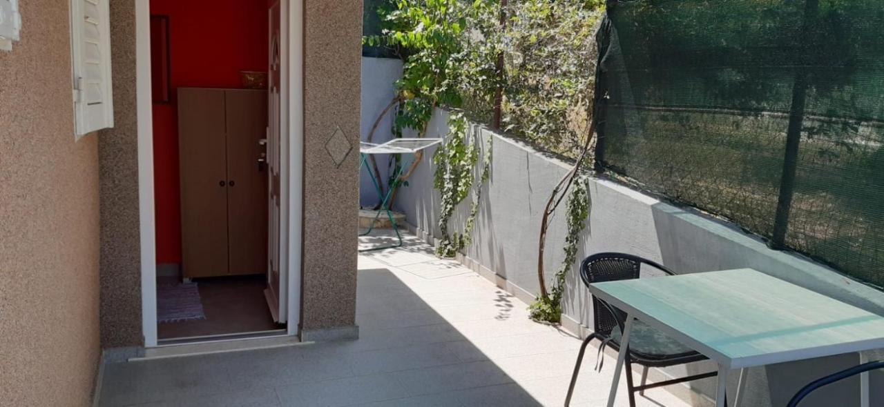 Apartmani Ante Τρογκίρ Εξωτερικό φωτογραφία