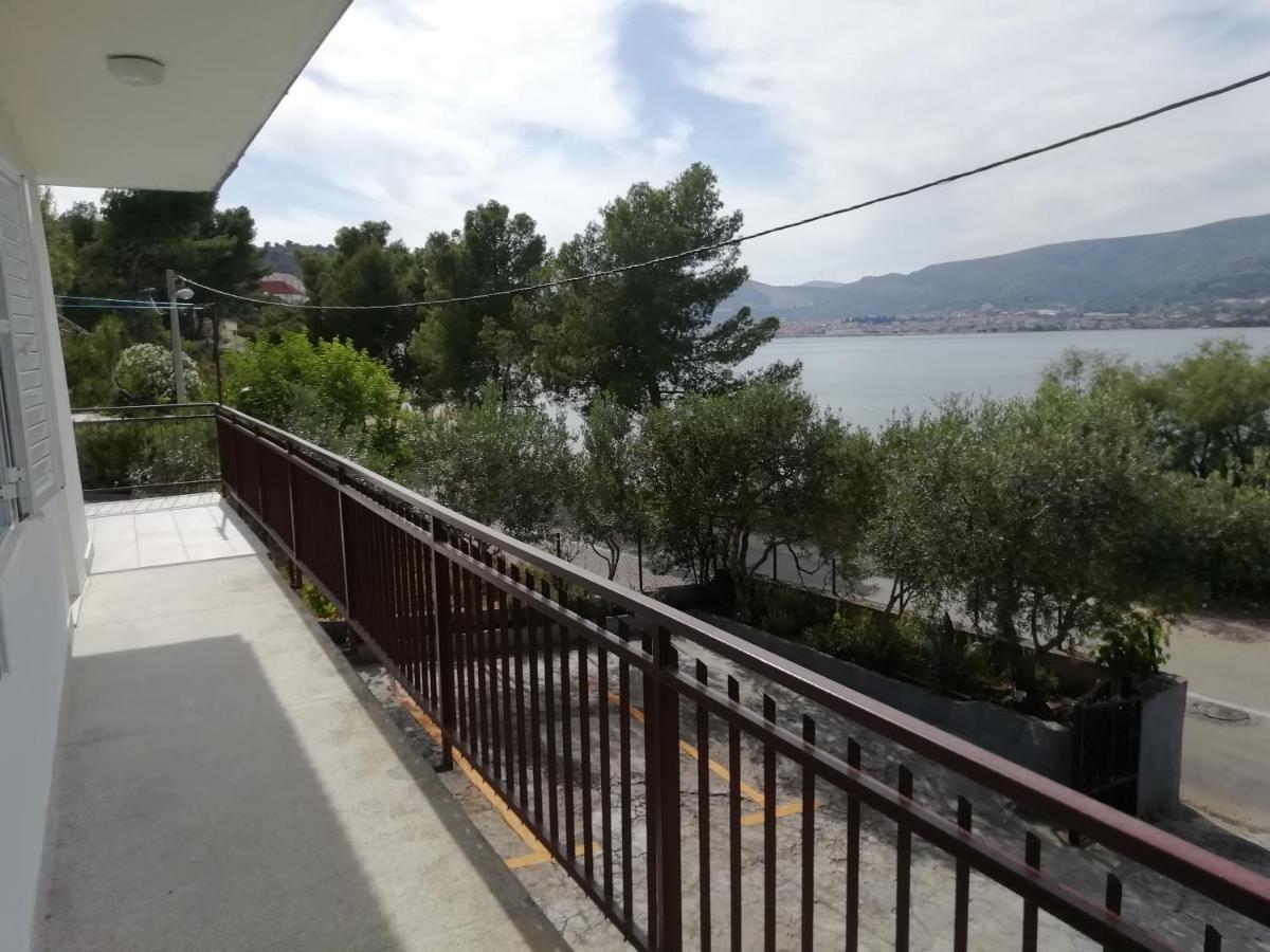 Apartmani Ante Τρογκίρ Εξωτερικό φωτογραφία