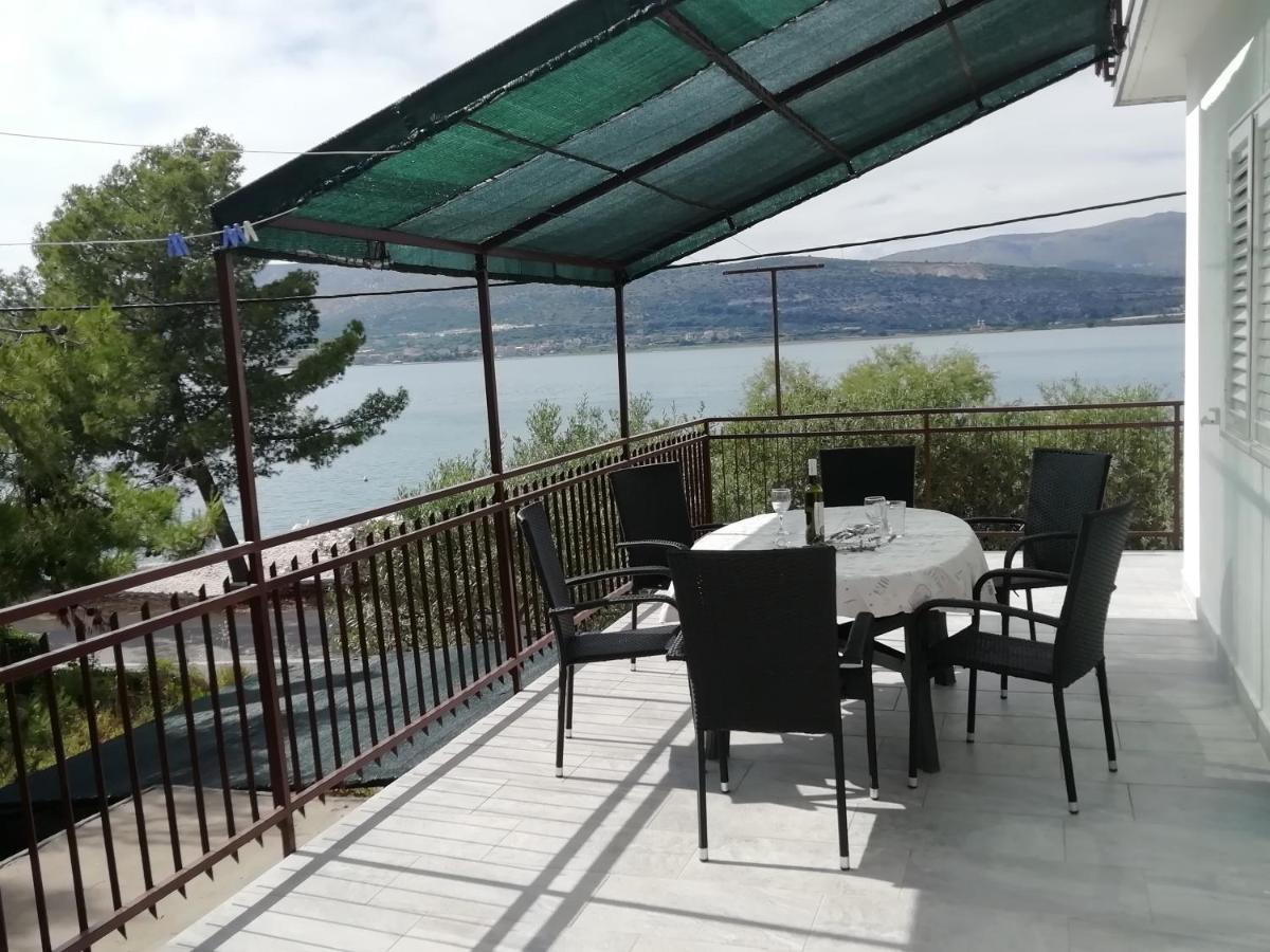 Apartmani Ante Τρογκίρ Εξωτερικό φωτογραφία