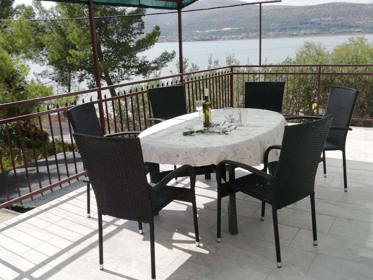 Apartmani Ante Τρογκίρ Εξωτερικό φωτογραφία