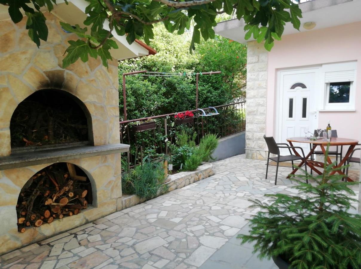 Apartmani Ante Τρογκίρ Εξωτερικό φωτογραφία