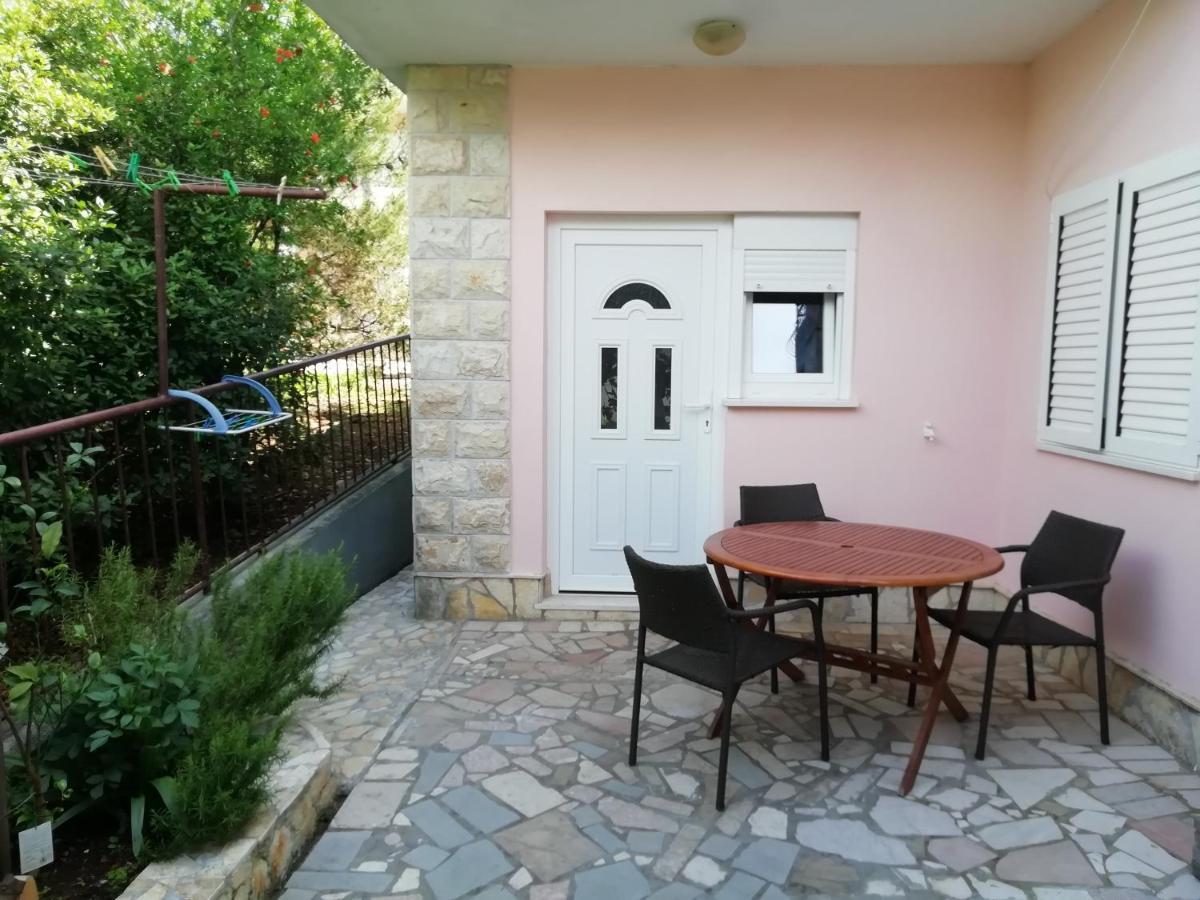 Apartmani Ante Τρογκίρ Εξωτερικό φωτογραφία