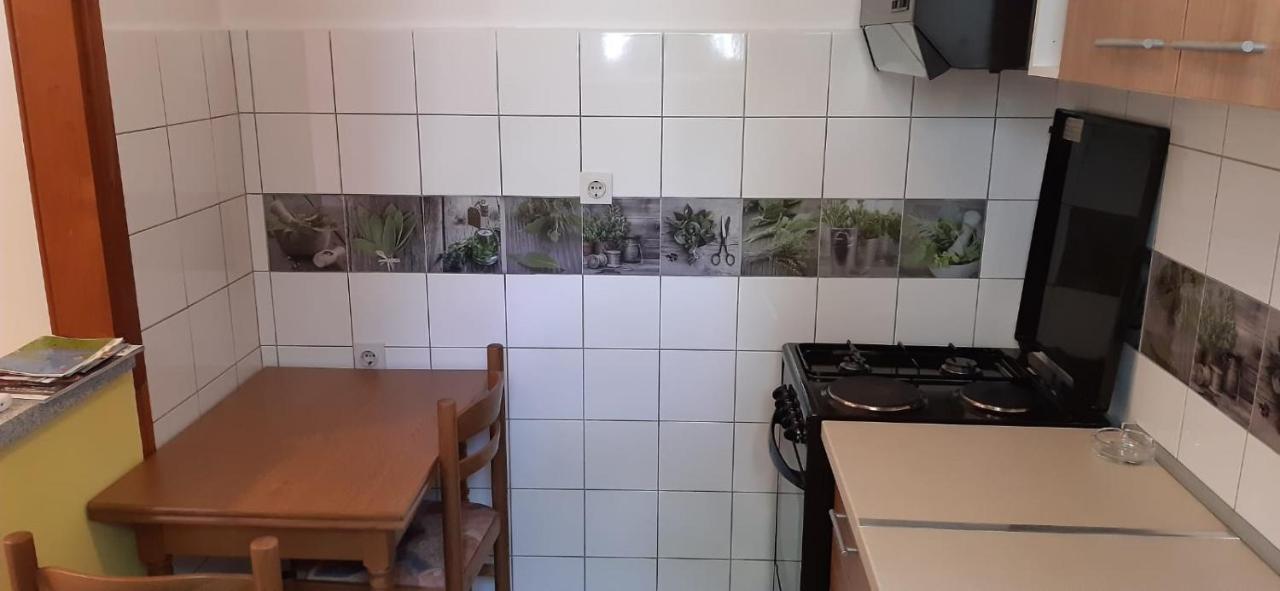 Apartmani Ante Τρογκίρ Εξωτερικό φωτογραφία