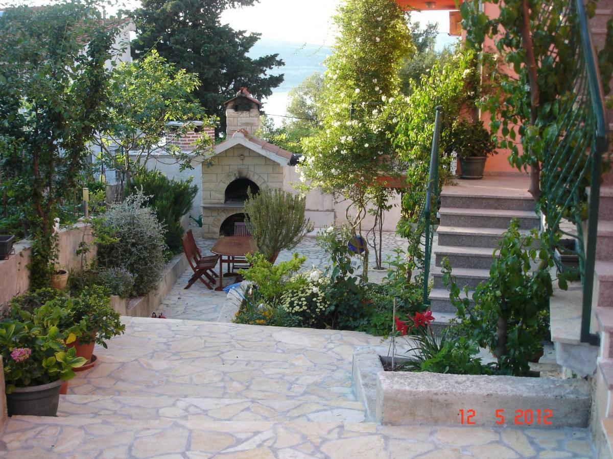 Apartmani Ante Τρογκίρ Εξωτερικό φωτογραφία