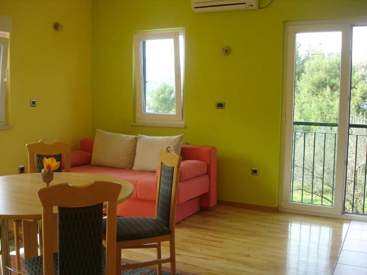 Apartmani Ante Τρογκίρ Εξωτερικό φωτογραφία