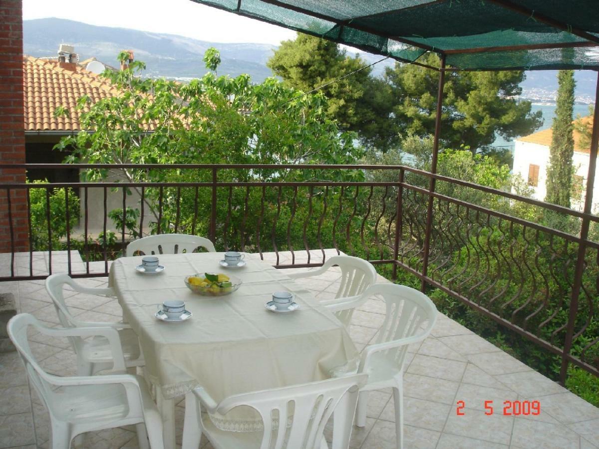 Apartmani Ante Τρογκίρ Εξωτερικό φωτογραφία