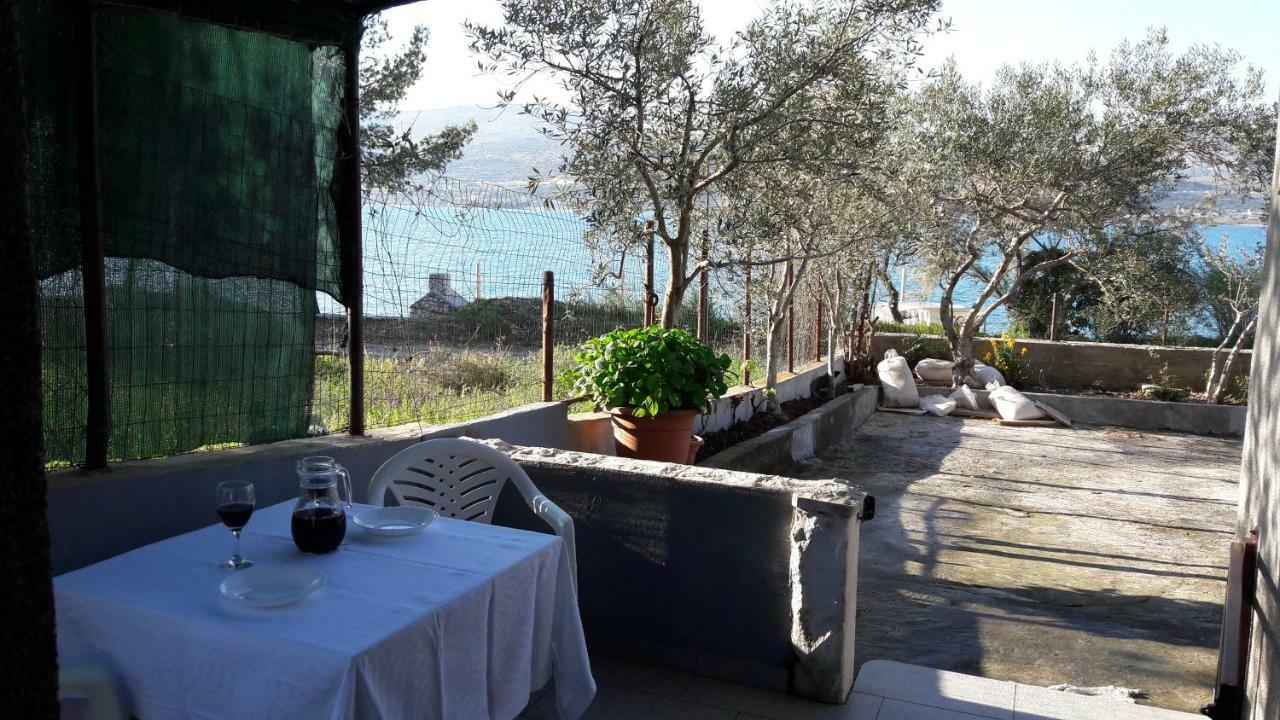 Apartmani Ante Τρογκίρ Εξωτερικό φωτογραφία