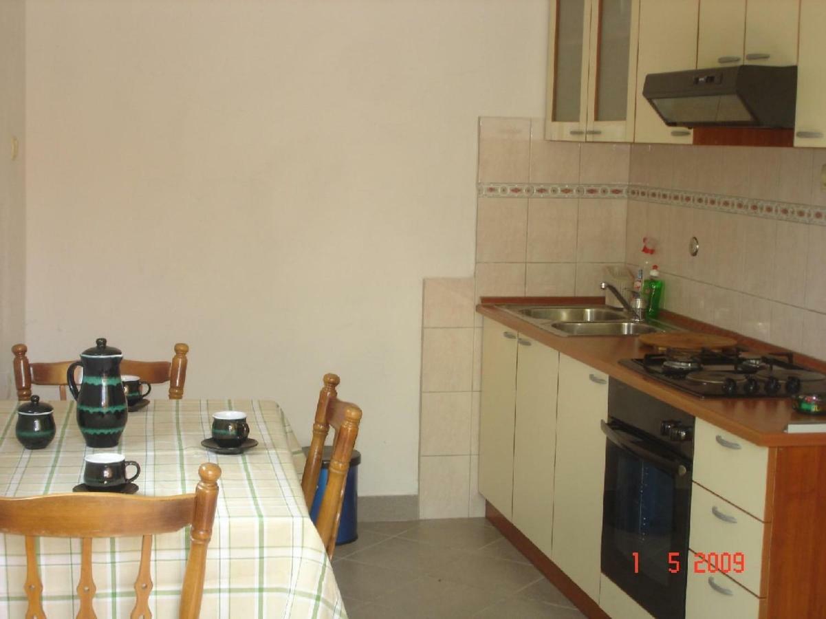 Apartmani Ante Τρογκίρ Εξωτερικό φωτογραφία