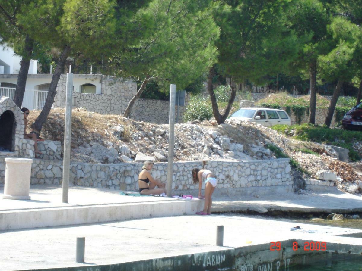 Apartmani Ante Τρογκίρ Εξωτερικό φωτογραφία