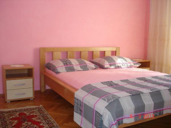 Apartmani Ante Τρογκίρ Εξωτερικό φωτογραφία
