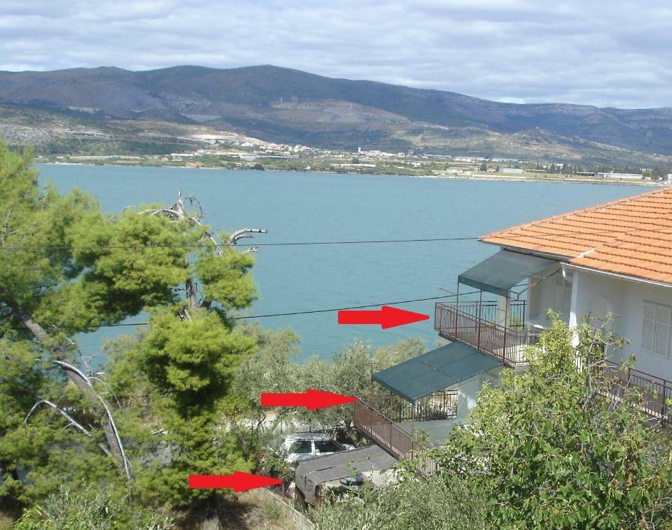 Apartmani Ante Τρογκίρ Εξωτερικό φωτογραφία