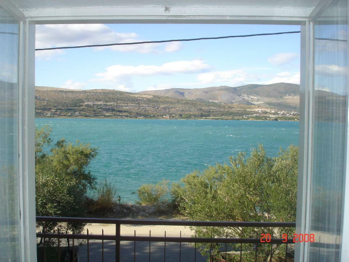 Apartmani Ante Τρογκίρ Εξωτερικό φωτογραφία