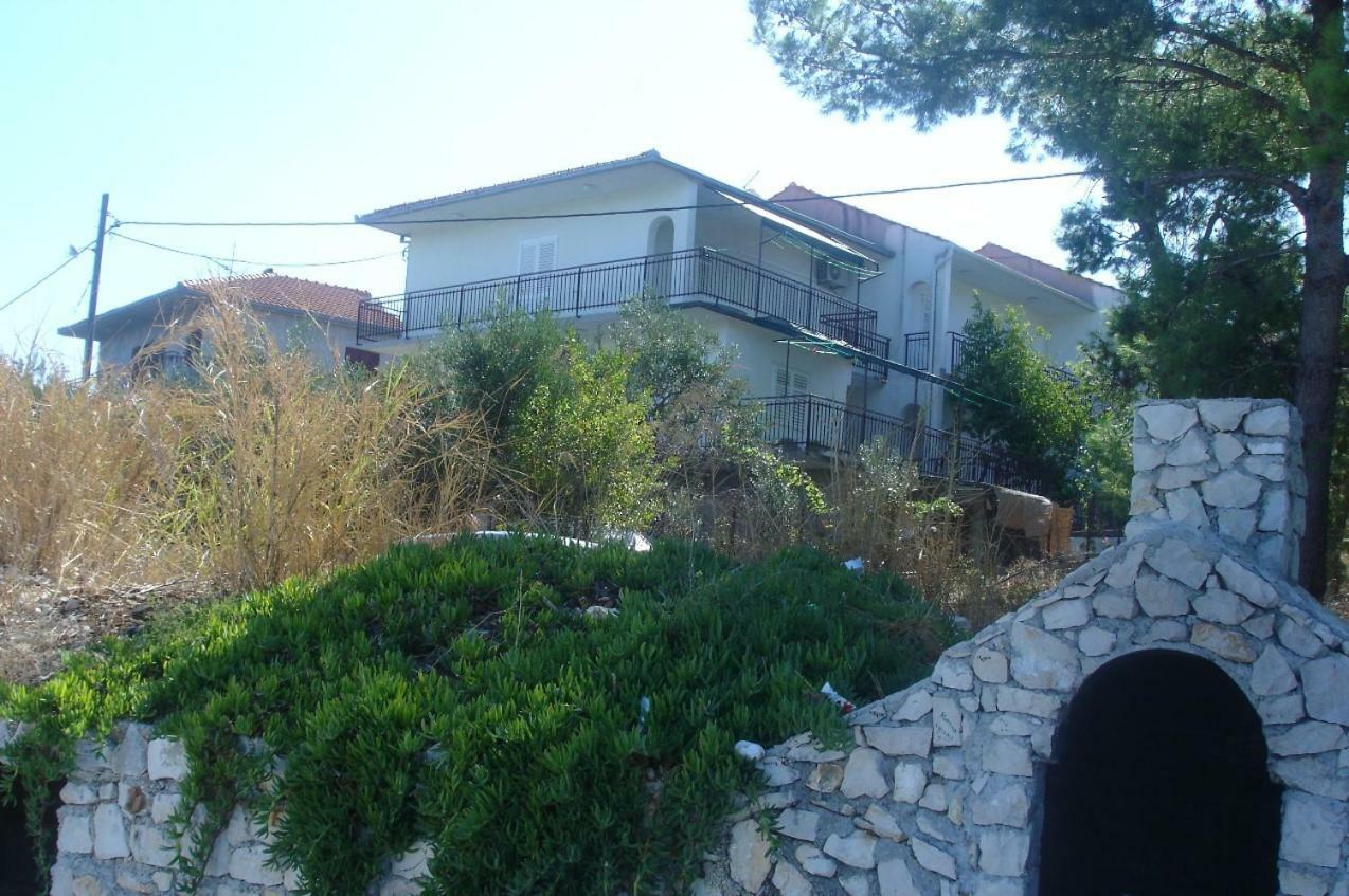 Apartmani Ante Τρογκίρ Εξωτερικό φωτογραφία